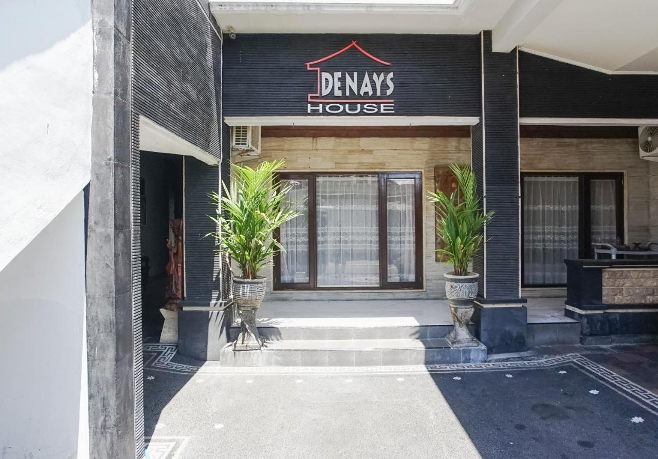 Denays Guesthouse Jimbaran Exterior foto