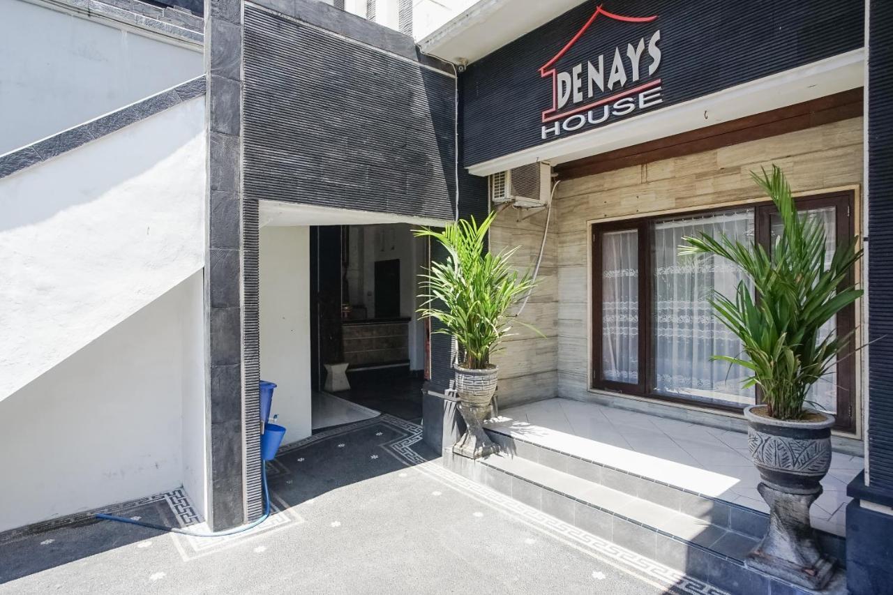Denays Guesthouse Jimbaran Exterior foto