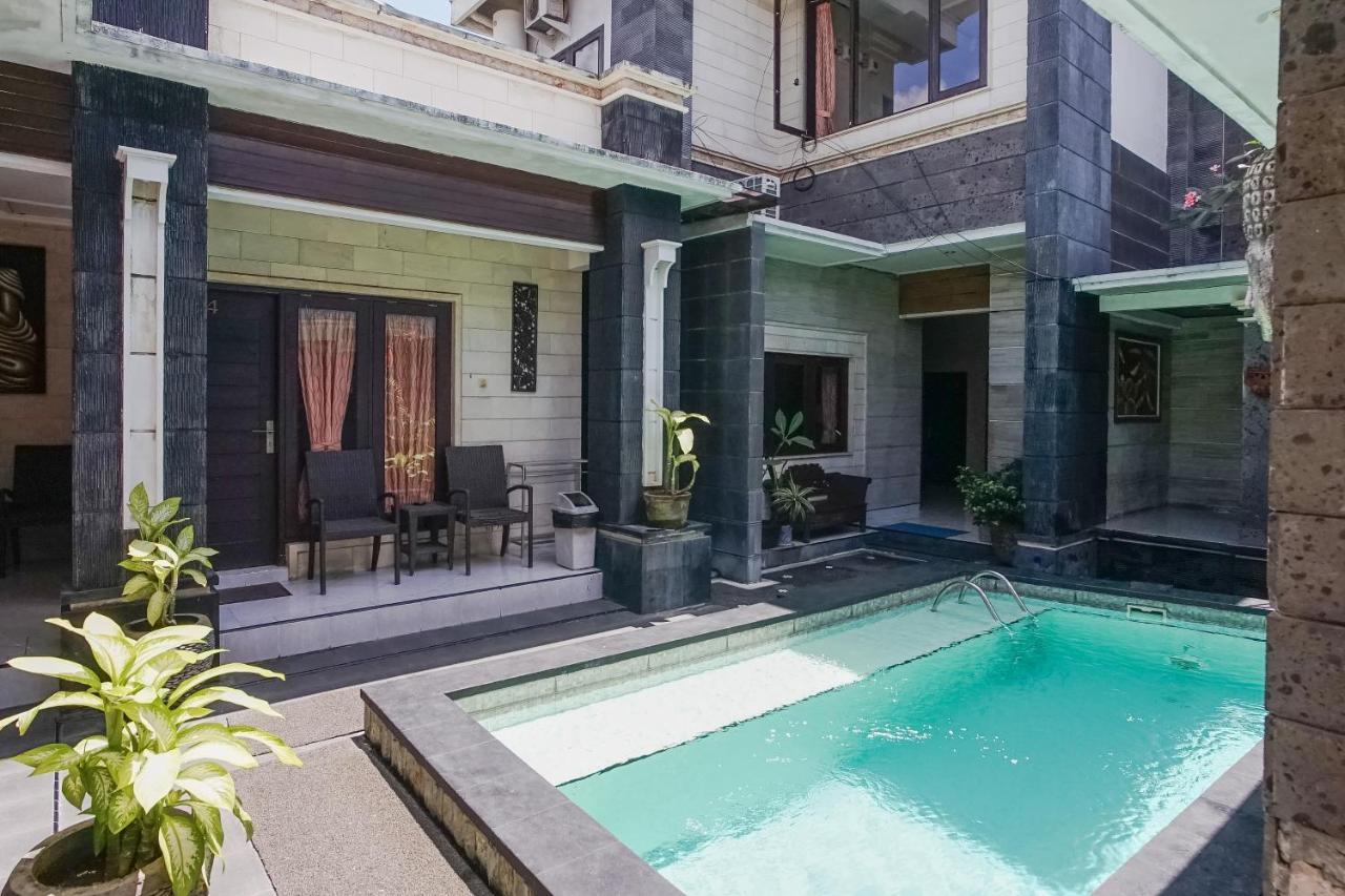 Denays Guesthouse Jimbaran Exterior foto